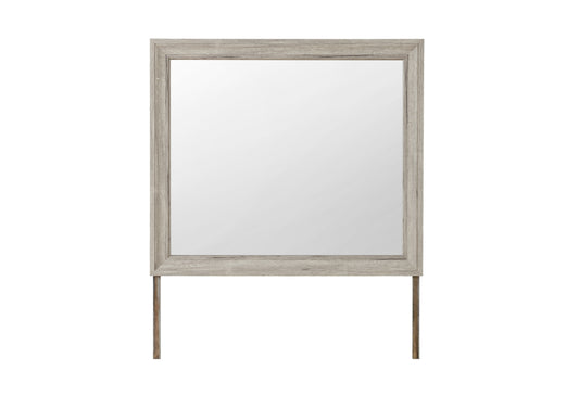 Alex Natural Non-Storage,Rowan/Tatum Natural Storage MIRROR