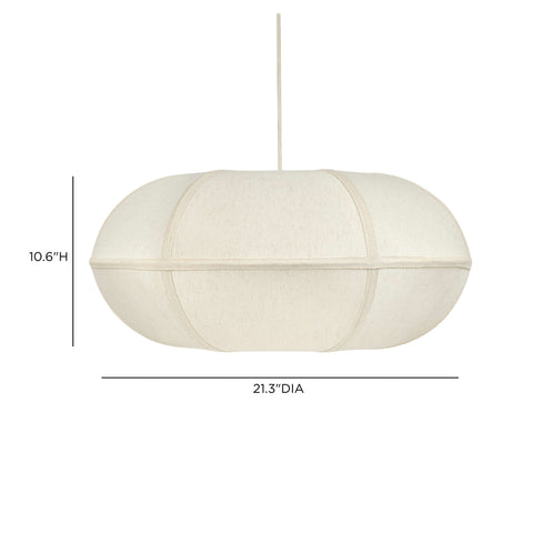 Celeste Marais Oblong Pendant Lamp - image 5