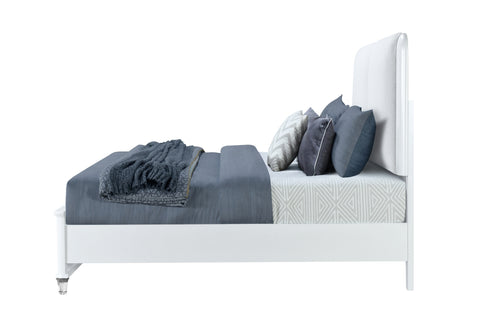 Linwood Grey QUEEN BED