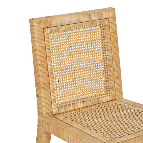 Arielle Bellamy Rattan Dining Chair - image 9