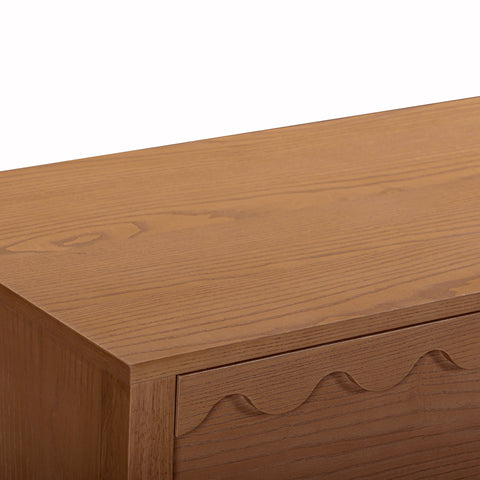 Sabine Provence 62" 6-Drawer Dresser - image 4