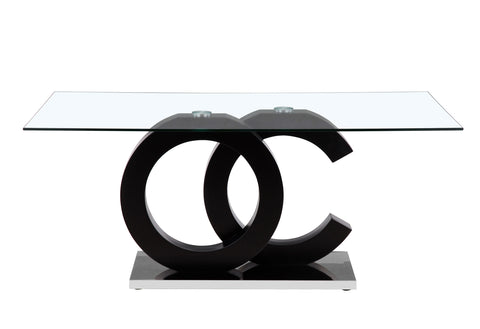 Linda Grey DINING TABLE + 4 DC