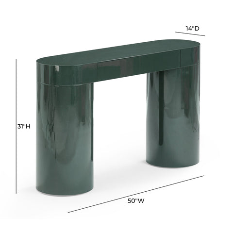 Juliette Orleans 50" High Gloss Console Table - image 10