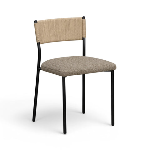 Beatrice Chantilly Performance Boucle Dining Chair - Set of 2 - image 2