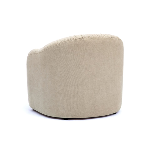 Estelle Ravenna Tasseled Lounge Accent Chair - image 4