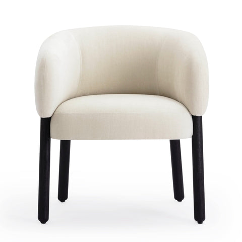 Lucienne Garda Performance Fabric Accent Chair - image 3