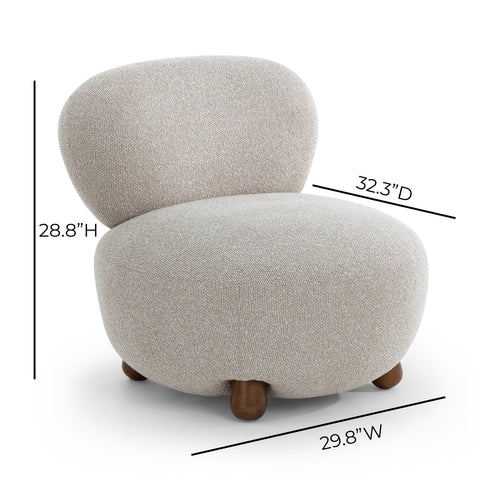 Arielle Savoy Accent Chair - image 8