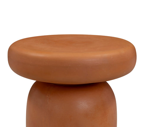 Ines Montrose Concrete Indoor/Outdoor Side Table - image 3