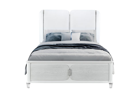 Linwood Grey QUEEN BED