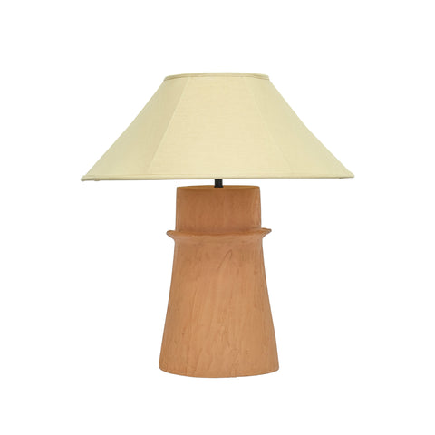 Odette Navarre Terracotta Table Lamp - image 3