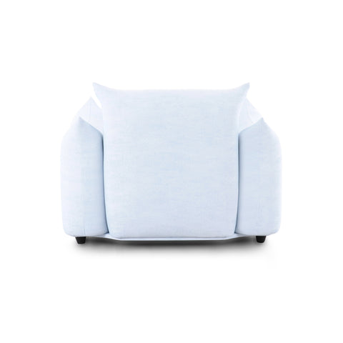 Lucienne Siena Stuffed Indoor/Outdoor Armchair - image 5