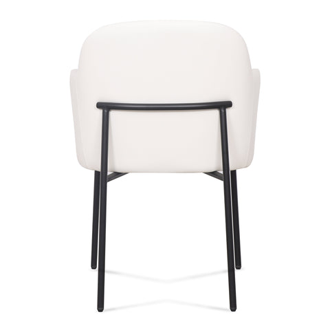 Beatrice Valois Performance Vegan Leather Armchair - Set of 2 - image 6