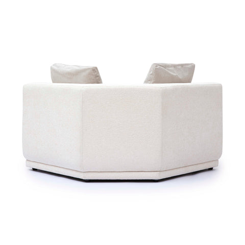 Alessia Rivoli Modular Corner Wedge - image 4