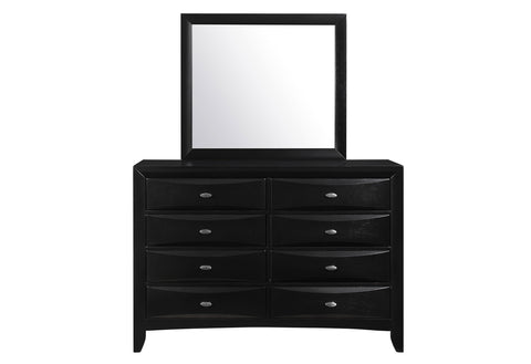 April Black DRESSER
