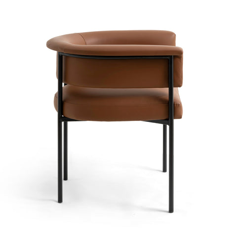 Solene Valois Dining Chair - image 4