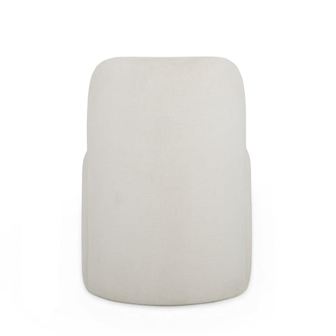 Amelie Rivoli Round Back Performance Chenille Dining Chair - image 5