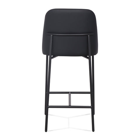 Beatrice Valois Performance Vegan Leather Counter Stool - Set of 2 - image 7
