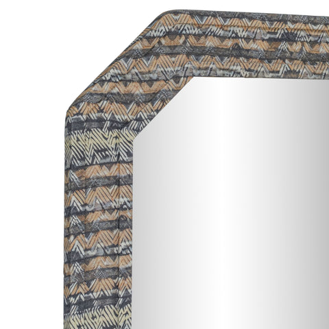 Genevieve Chantilly 35"X59" Jewel Wall Mirror - image 3