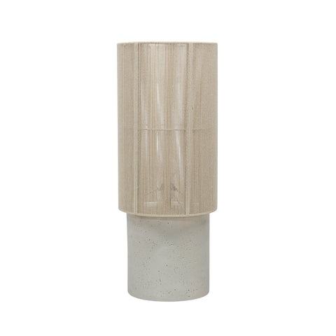 Rosalie Orleans Concrete Table Lamp - image 3