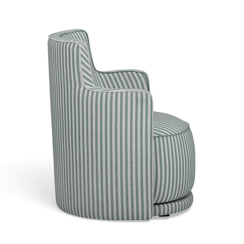 Leonie Ravenna Swivel Accent Chair - image 3