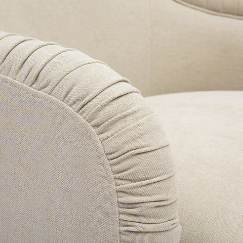 Estelle Ravenna Tasseled Lounge Accent Chair - image 5