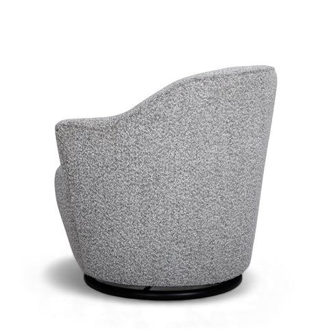 Delphine StClair Swivel Accent Chair - image 5