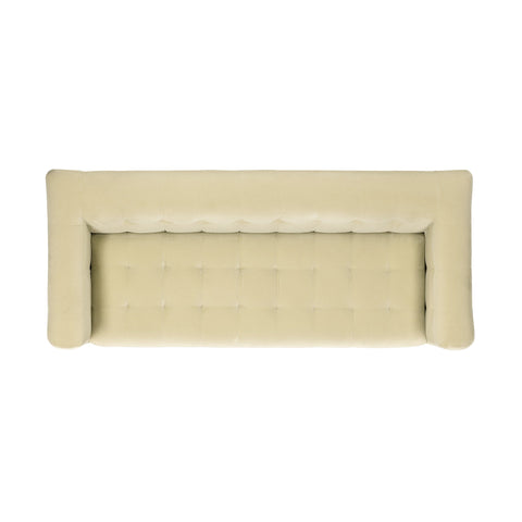 Genevieve Marais 94" Performance Velvet Sofa - image 5