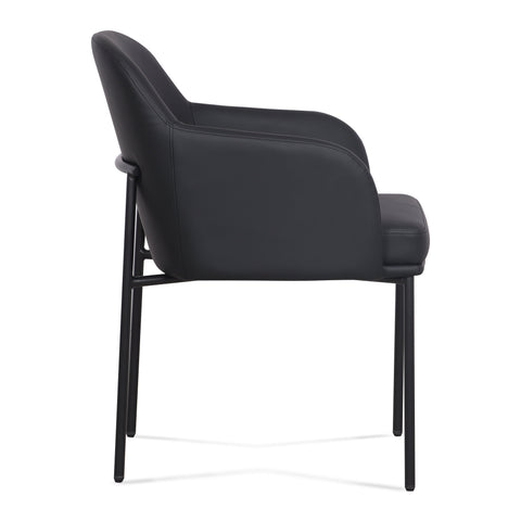 Beatrice Valois Performance Vegan Leather Armchair - Set of 2 - image 4