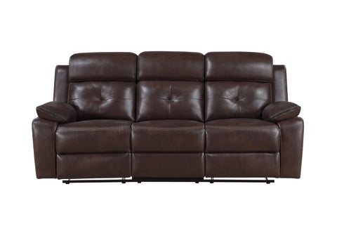 Dean Espresso RECLINING SOFA