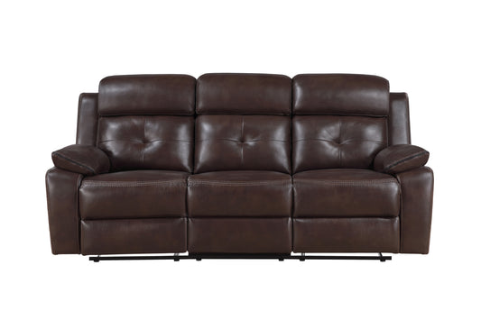 Dean Espresso RECLINING SOFA