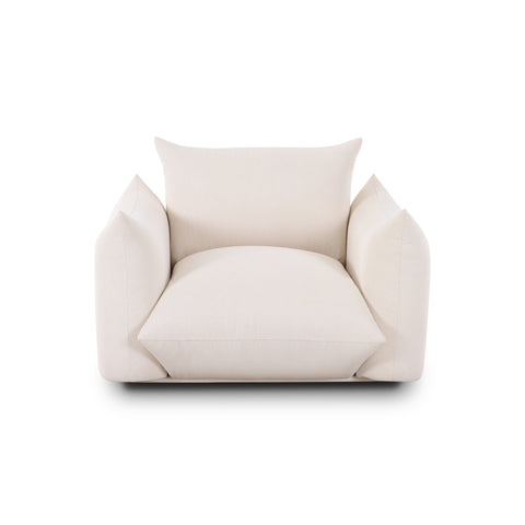 Lucienne Siena Stuffed Indoor/Outdoor Armchair - image 1