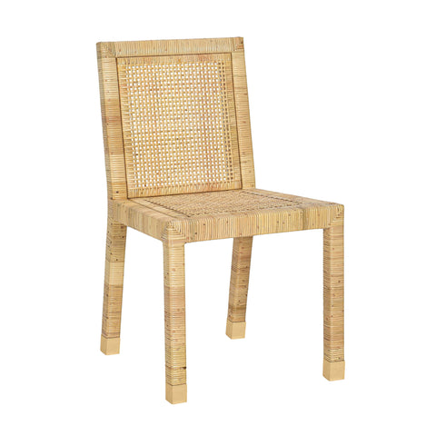 Arielle Bellamy Rattan Dining Chair - image 6