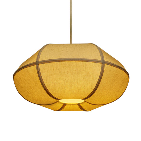 Celeste Marais Oblong Pendant Lamp - image 4