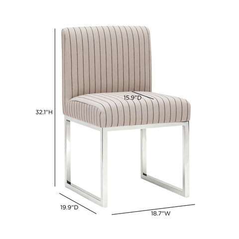 Valentina Ravenna Dining Chair - image 7