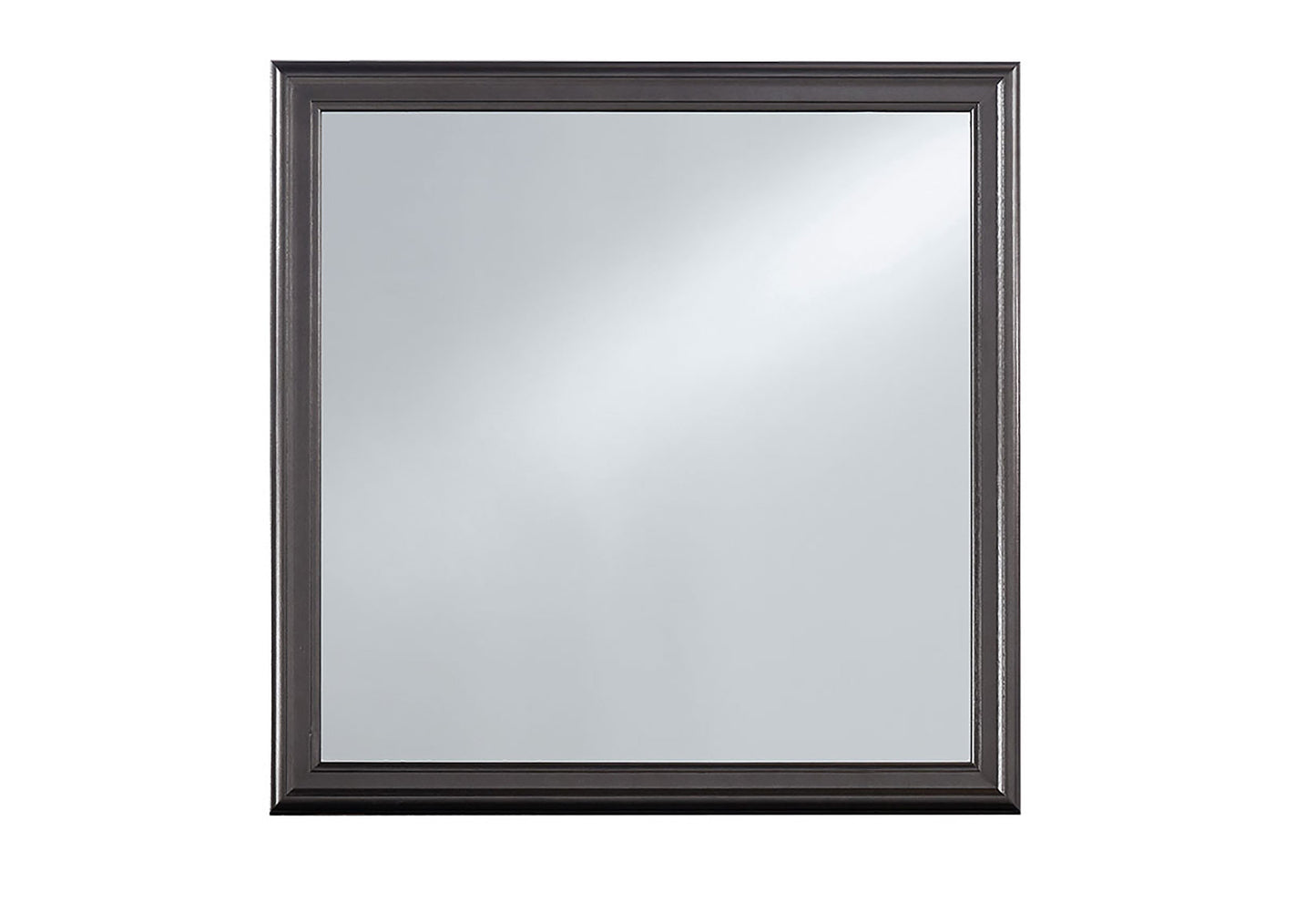 amber grey mirror