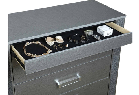 Anna Silver DRESSER