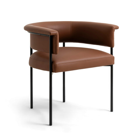 Solene Valois Dining Chair - image 1