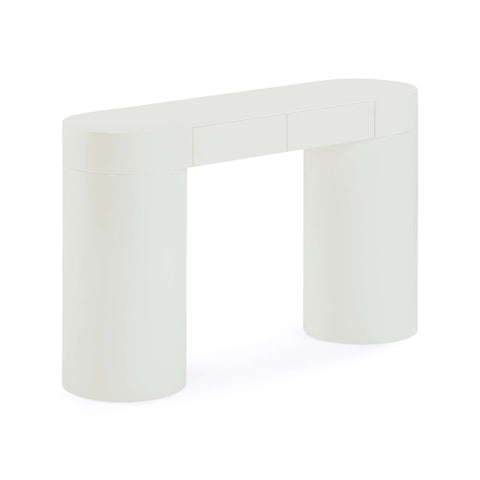 Juliette Orleans 50" High Gloss Console Table - image 2