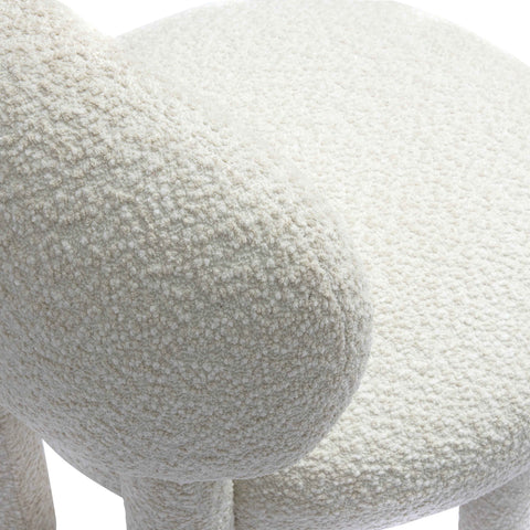 Amelie Navarre Performance Fabric Side Chair - image 6