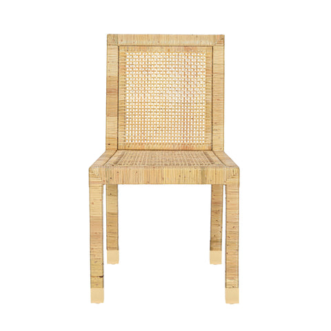 Arielle Bellamy Rattan Dining Chair - image 7