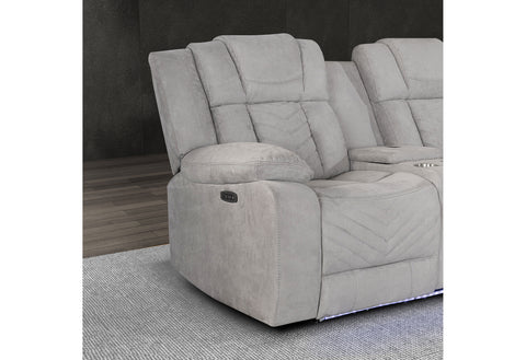 Crystal Ash SECTIONAL