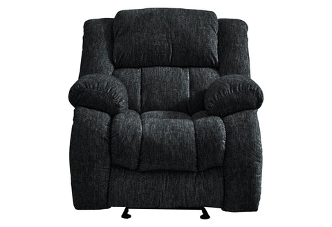 Ashton Ebony RECLINING SOFA/CONSOLE RECLINING LOVESEAT/GLIDER RECLINER