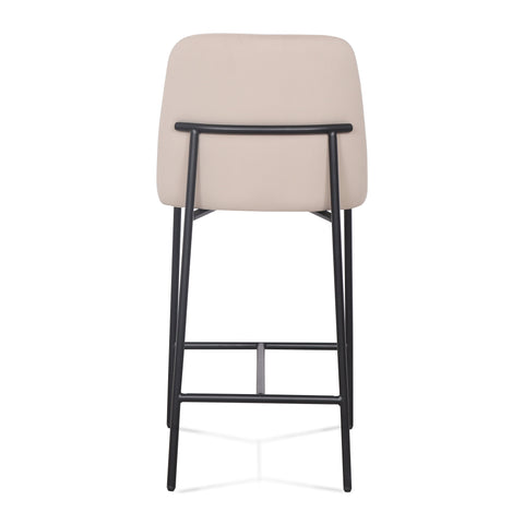 Beatrice Valois Performance Velvet Counter Stool Set of 2 - image 7