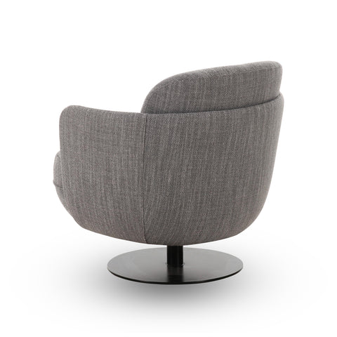 Ines StClair Swivel Accent Chair - image 4