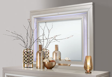 Amelia MIRROR WITH LED