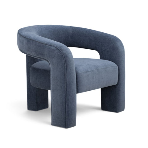 Alessia Navarre Accent Chair - image 2