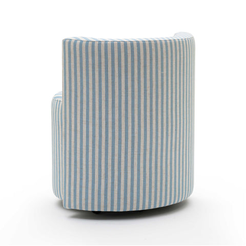 Alessia Bellamy Rolling Desk Chair - image 4
