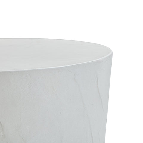 Camille Navarre Indoor/Outdoor Concrete Stool - image 5