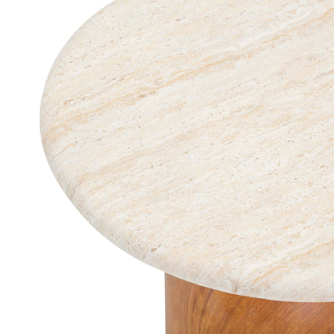 Rosalie Como Concrete Indoor/Outdoor Side Table - image 7