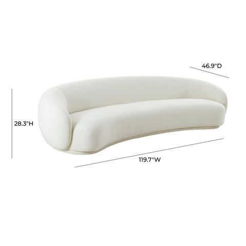 Beatrice Marlowe Sofa (90"-120") - image 5